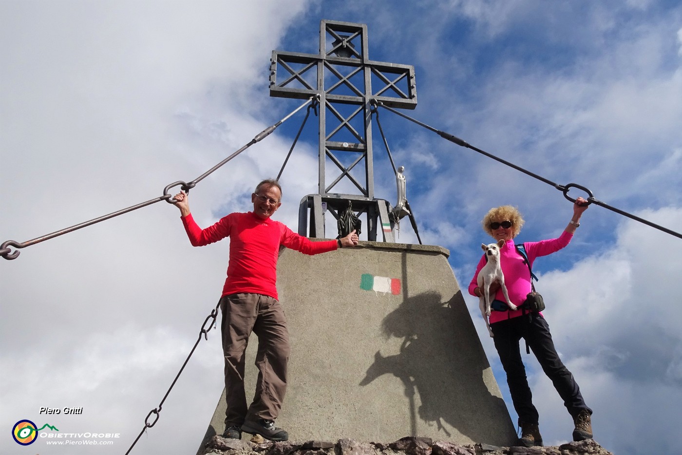 01 Pizzo Tre Signori (2554 m), salito dalla Grassi via Caminetto.JPG